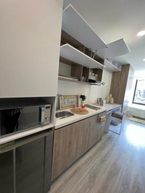 Hermoso Apto con Coworking en Chapinero Alto cerca a la Zona G